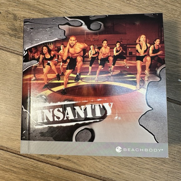 Insanity 60 Day Total Body Conditioning Workout Program DVD Beachbody Box Set - Picture 3 of 16